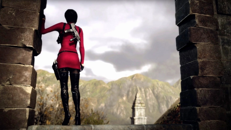 Na endlich: Ada-Wong-DLC kommt zu Resident Evil 4 Remake! Trailer vorschau