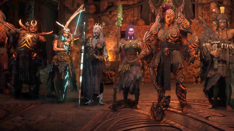 Path of Exile: Was steckt in Trial of the Ancestors von Patch 3.22? Trailer vorschau